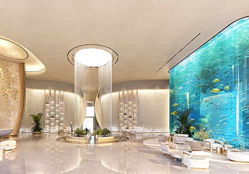 Grand Lobby