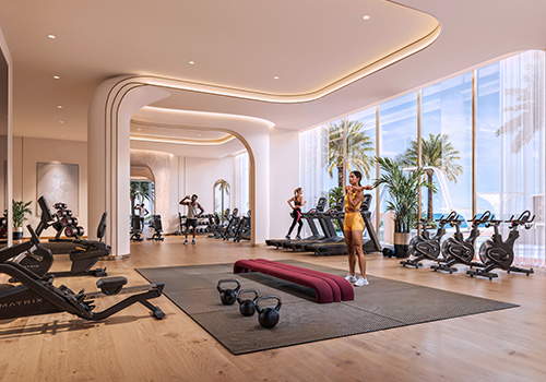 Gym