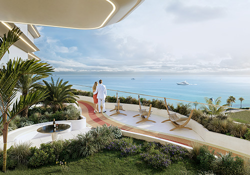 Viewing Deck