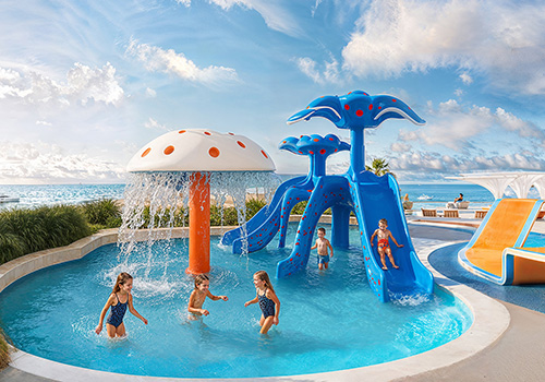 Splash Pool