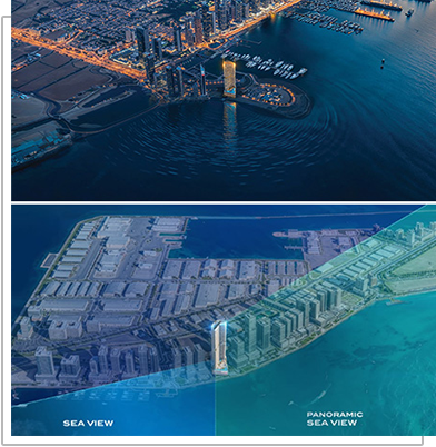 Dubai Maritime City